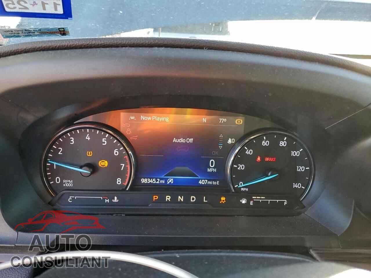 FORD EXPLORER 2021 - 1FMSK7FH5MGB06512