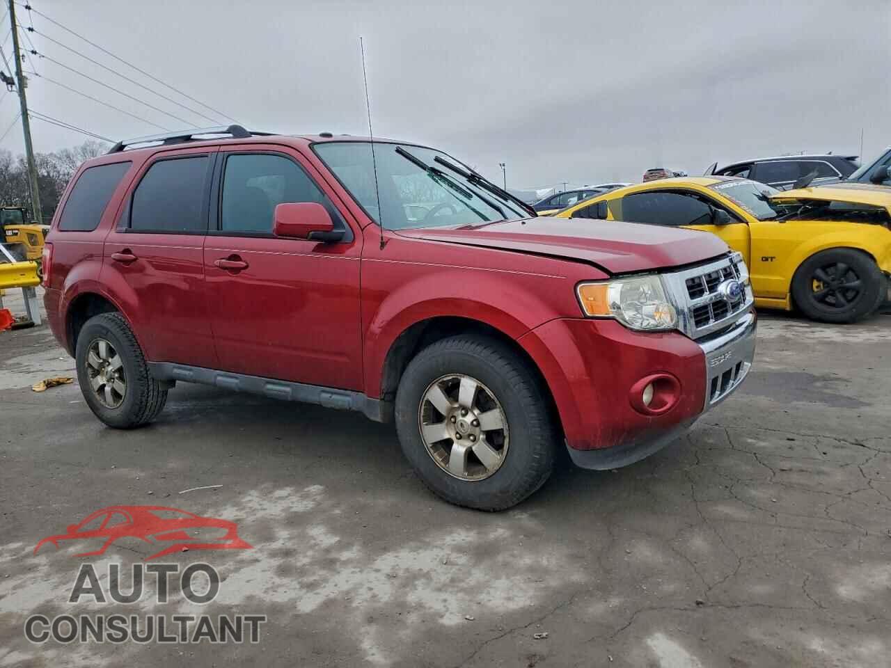 FORD ESCAPE 2012 - 1FMCU0E79CKB81191