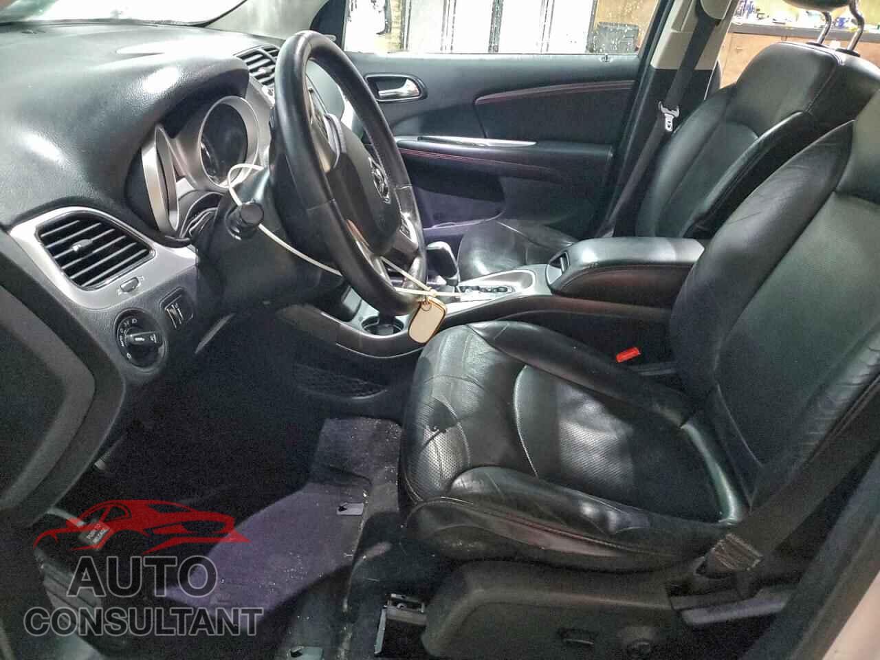 DODGE JOURNEY 2017 - 3C4PDDEG6HT596147