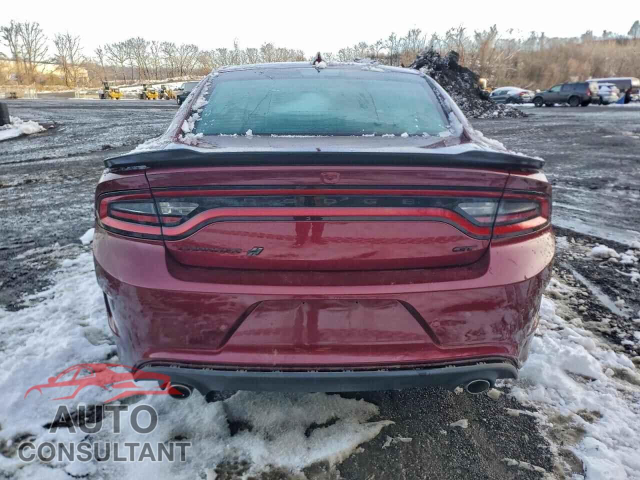 DODGE CHARGER 2023 - 2C3CDXMG3PH537361