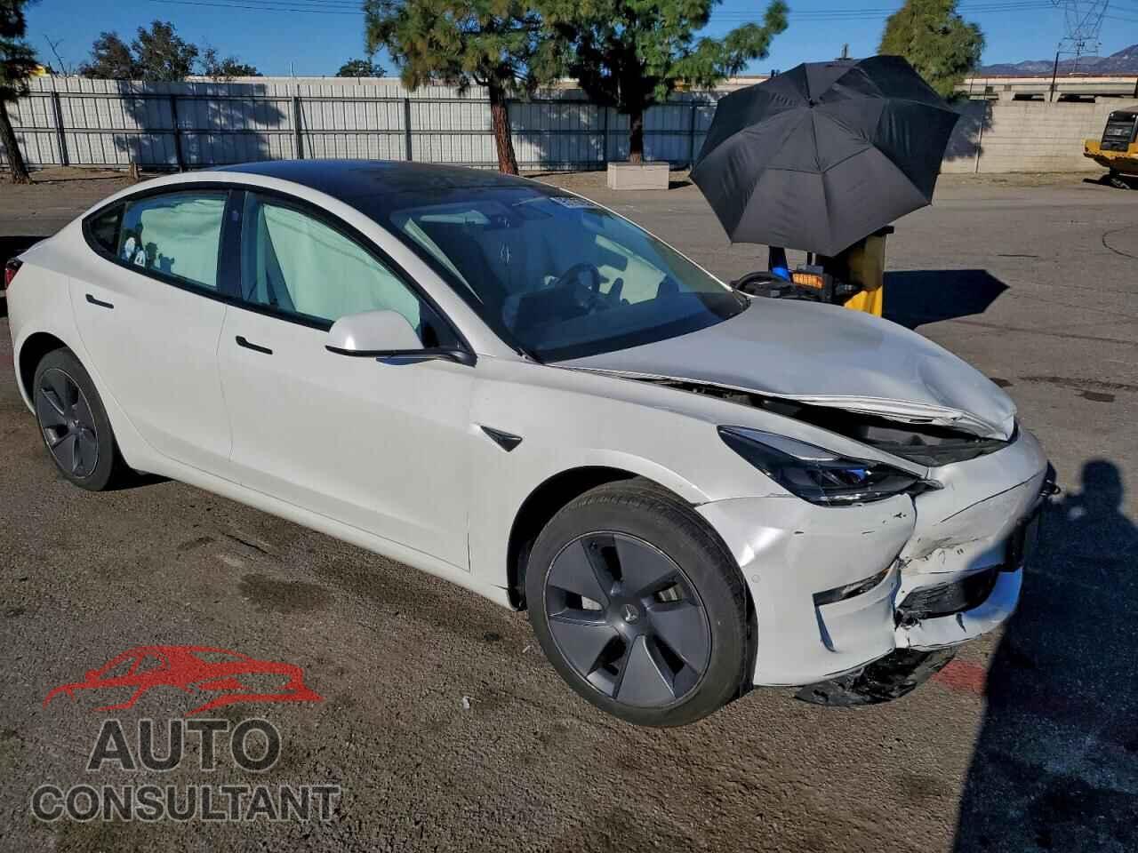 TESLA MODEL 3 2022 - 5YJ3E1EA3NF115450