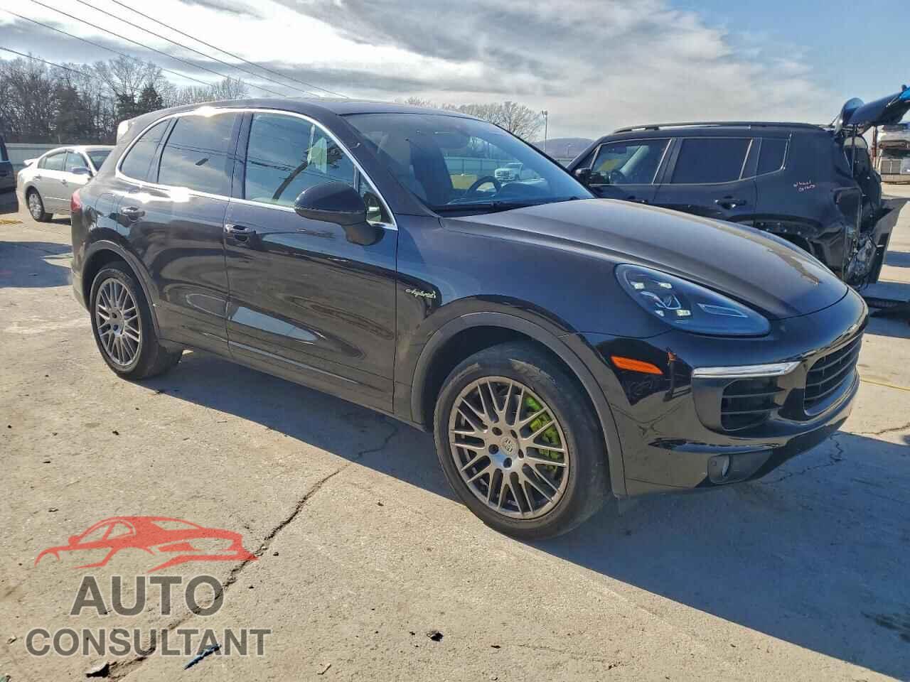 PORSCHE CAYENNE 2016 - WP1AE2A26GLA63483