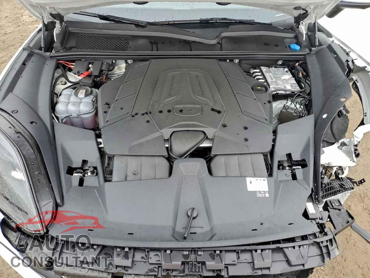 PORSCHE CAYENNE 2024 - WP1AA2AY9RDA14324