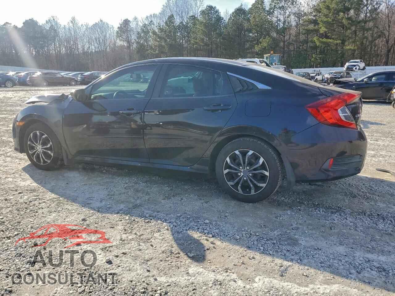 HONDA CIVIC 2016 - 19XFC2F57GE036589