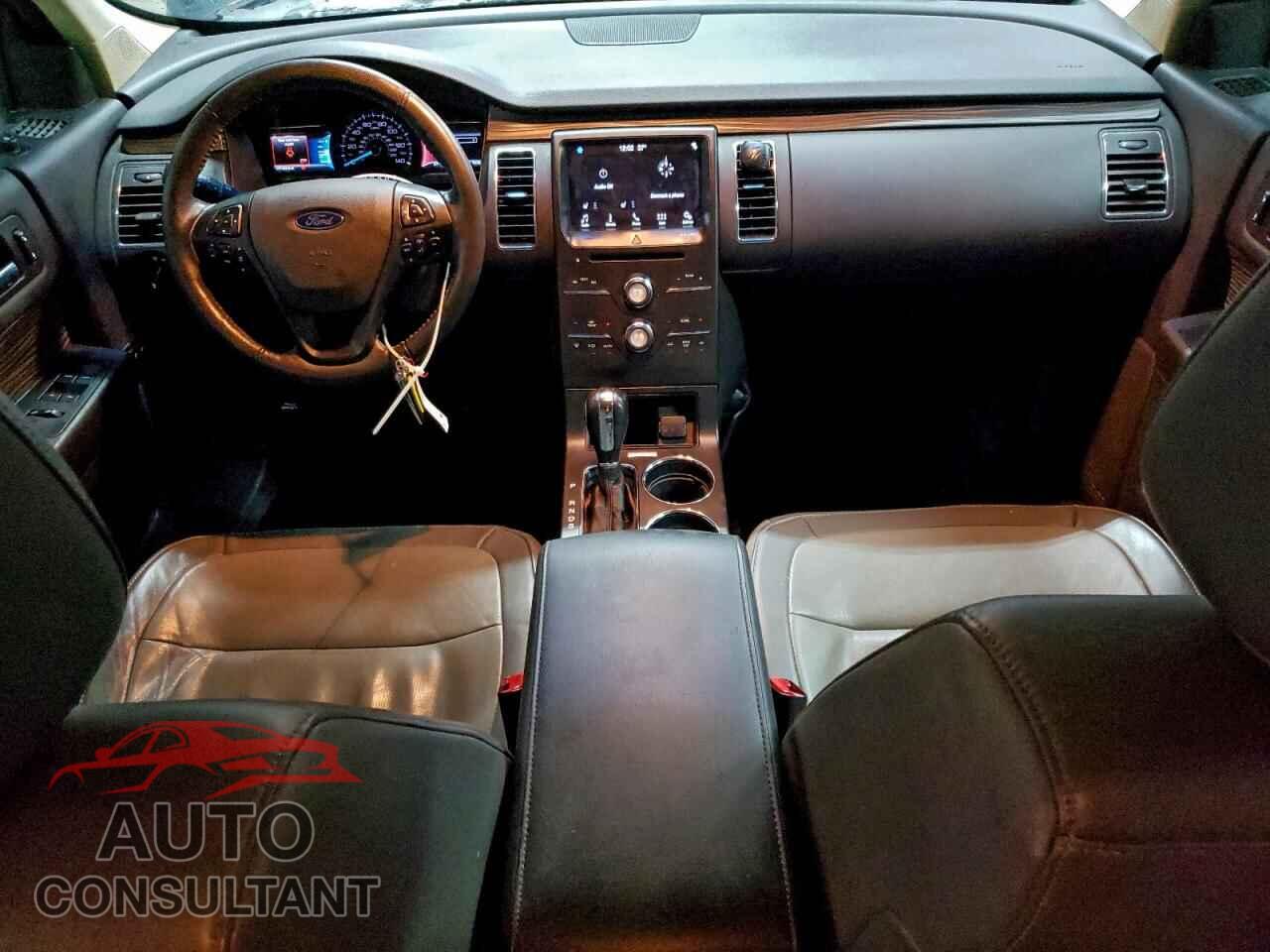 FORD FLEX 2019 - 2FMHK6C84KBA37812