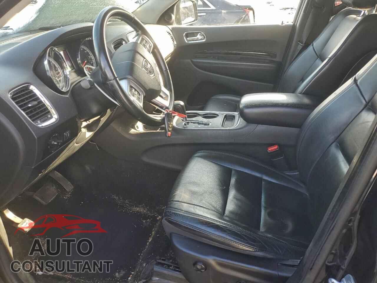 DODGE DURANGO 2012 - 1C4RDJDG0CC198090