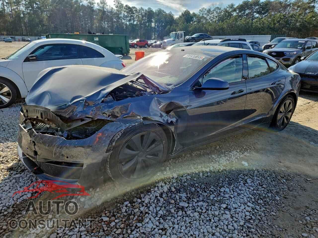 TESLA MODEL S 2022 - 5YJSA1E57NF486122
