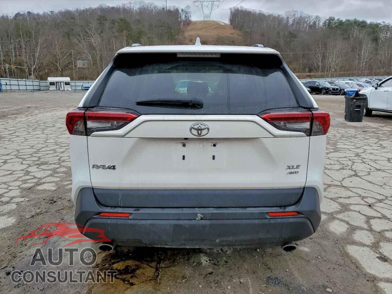TOYOTA RAV4 2020 - JTMP1RFVXLD064885