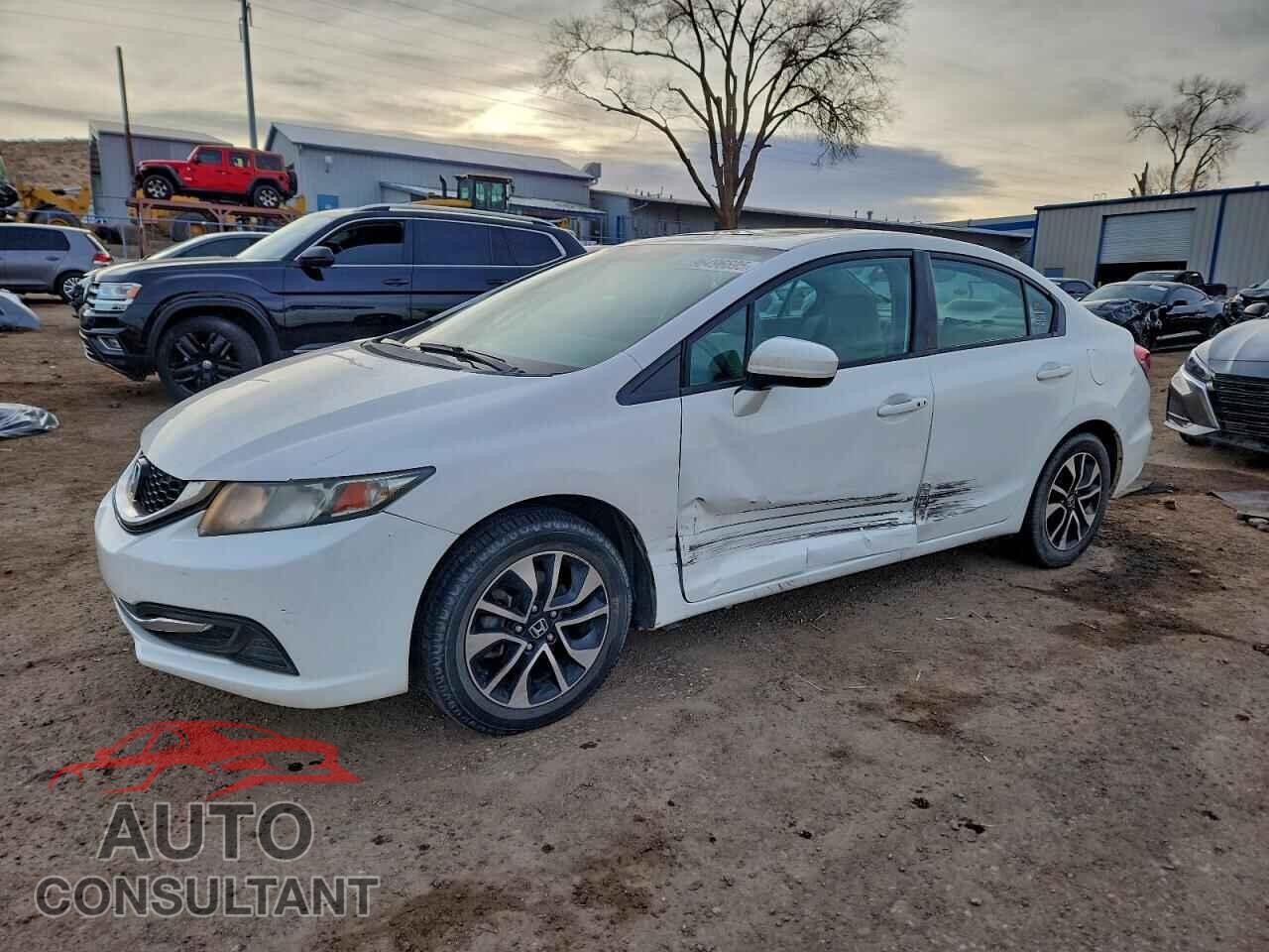 HONDA CIVIC 2015 - 19XFB2F86FE060684