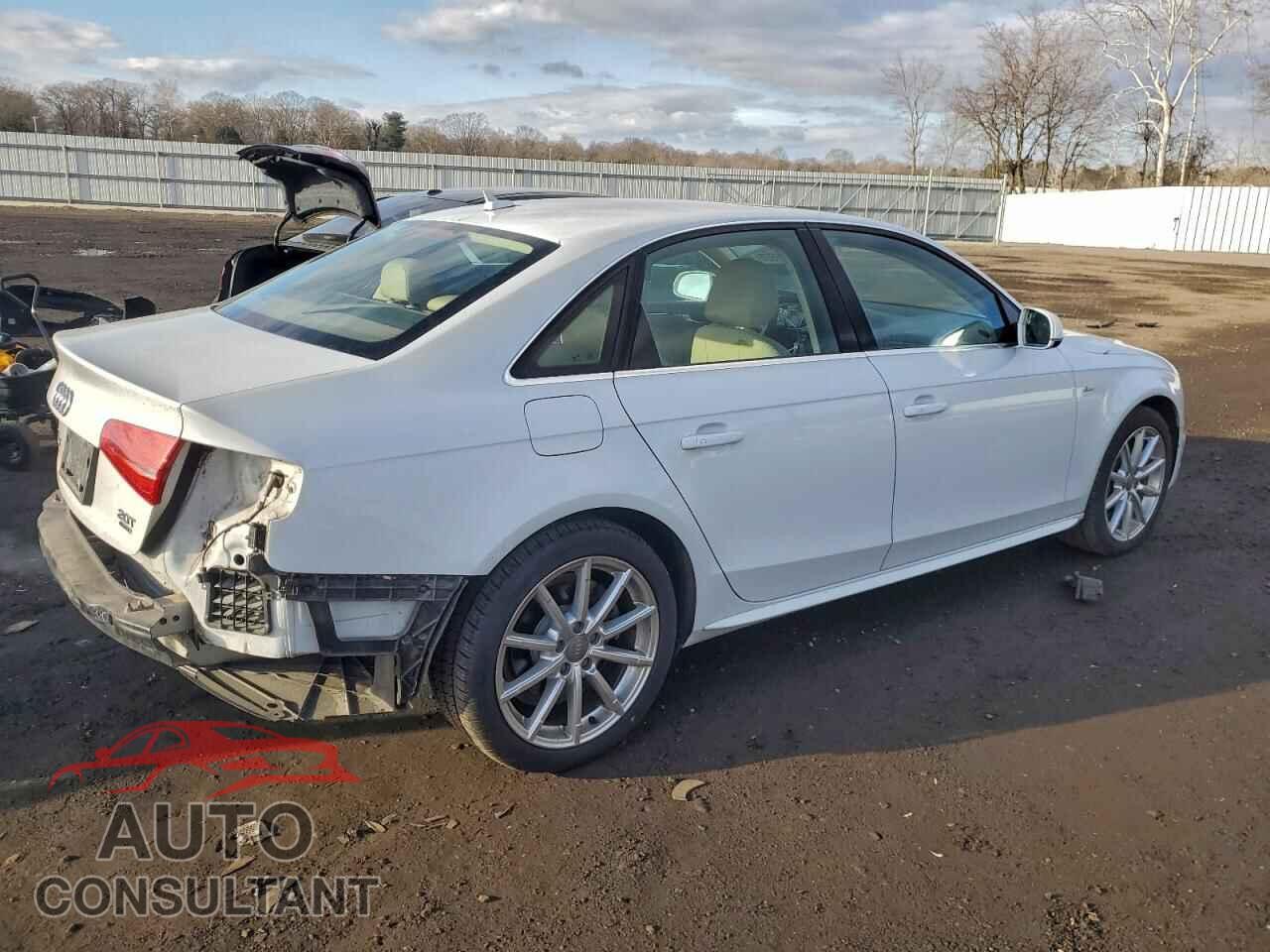AUDI A4 2015 - WAUFFAFL4FN007798