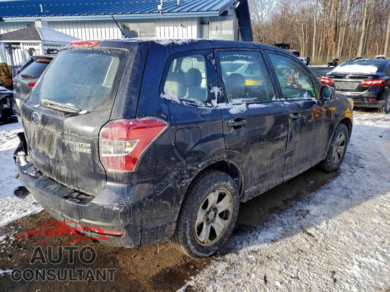 SUBARU FORESTER 2014 - JF2SJAAC8EH480335