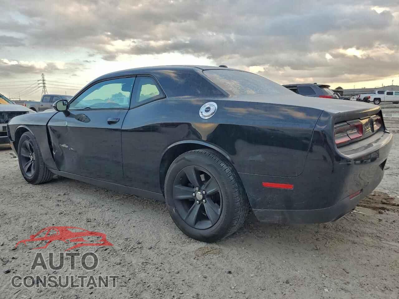 DODGE CHALLENGER 2015 - 2C3CDZAG6FH794304