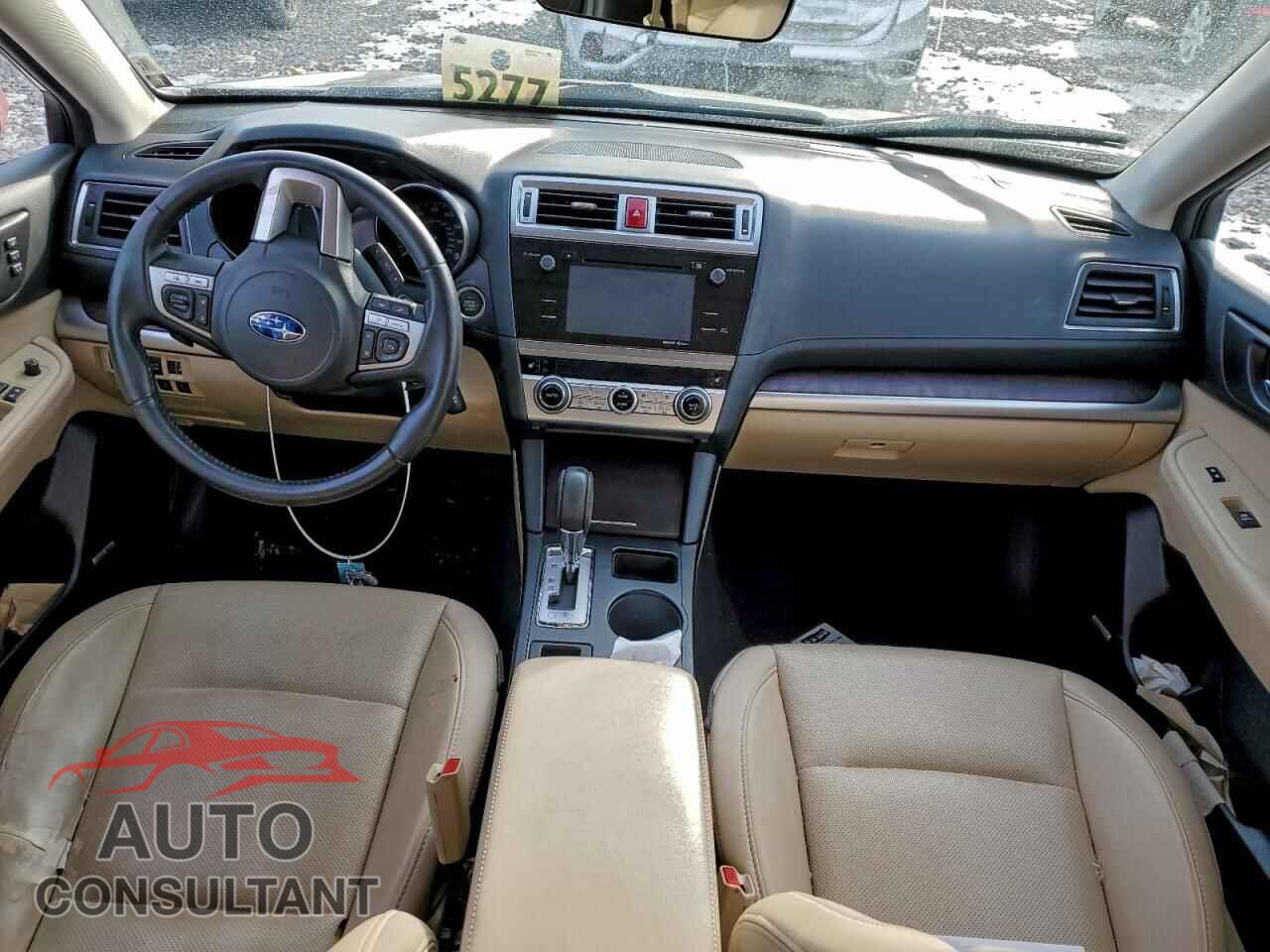 SUBARU OUTBACK 2017 - 4S4BSENC2H3329517