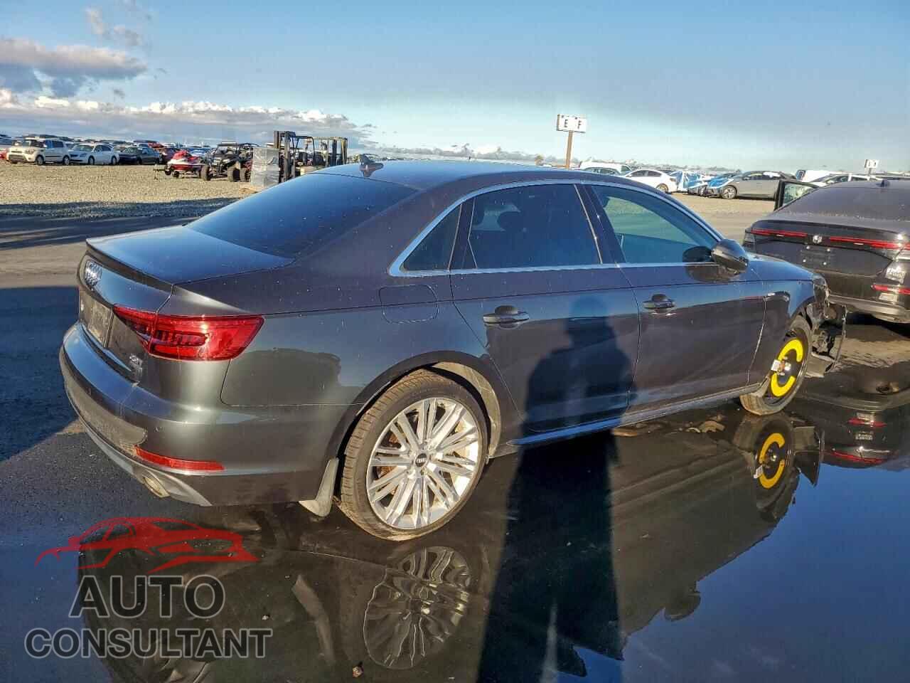 AUDI A4 2017 - WAUENAF42HN035061
