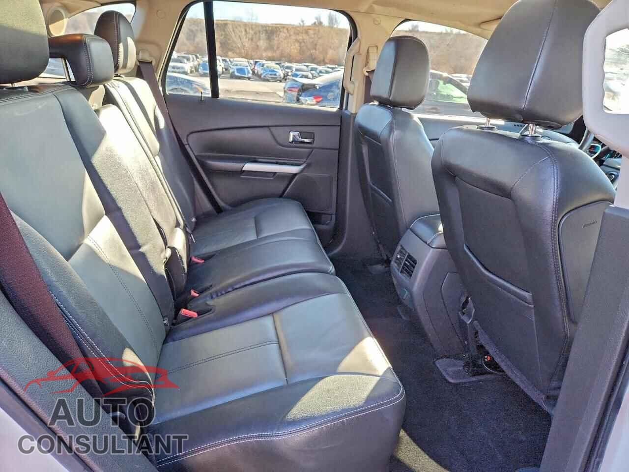 FORD EDGE 2014 - 2FMDK4AK4EBA45284