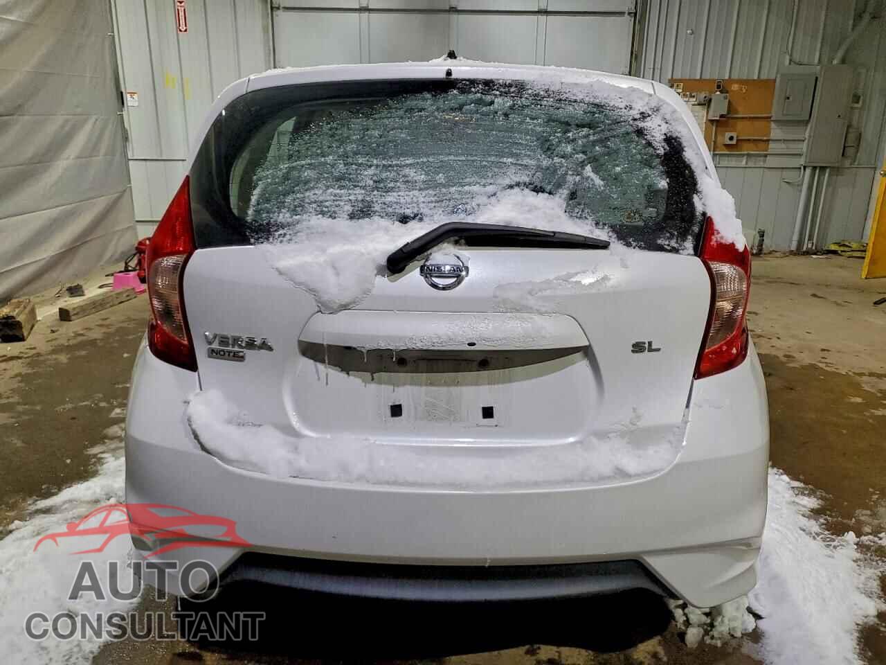 NISSAN VERSA 2017 - 3N1CE2CP3HL381959