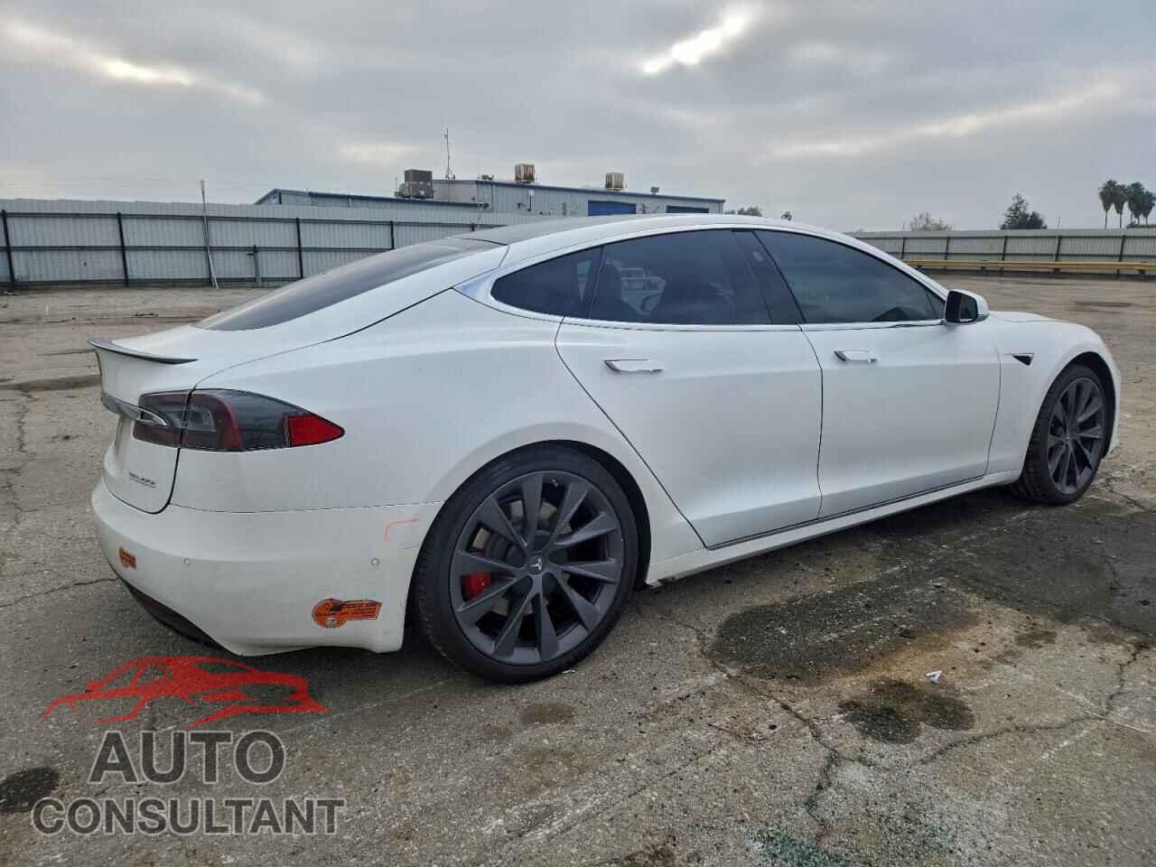TESLA MODEL S 2020 - 5YJSA1E41LF398669