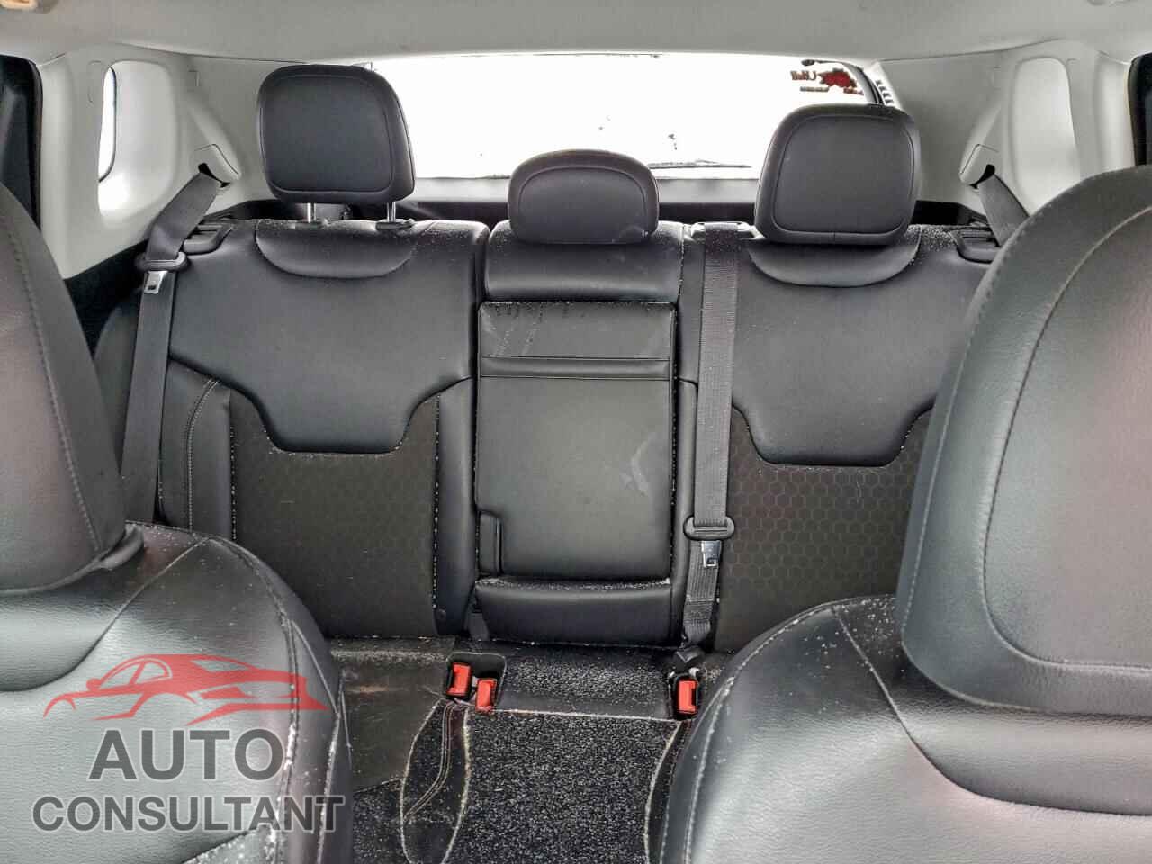 JEEP COMPASS 2017 - 3C4NJDBBXHT624475