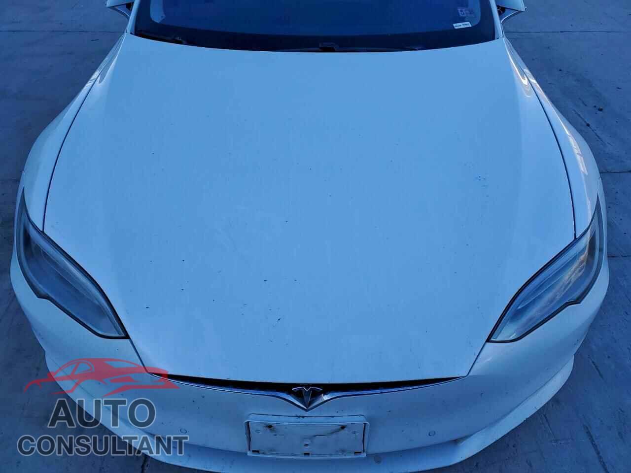 TESLA MODEL S 2016 - 5YJSA1E41GF168149