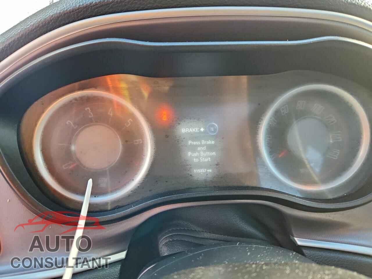 DODGE CHALLENGER 2019 - 2C3CDZAG3KH744096