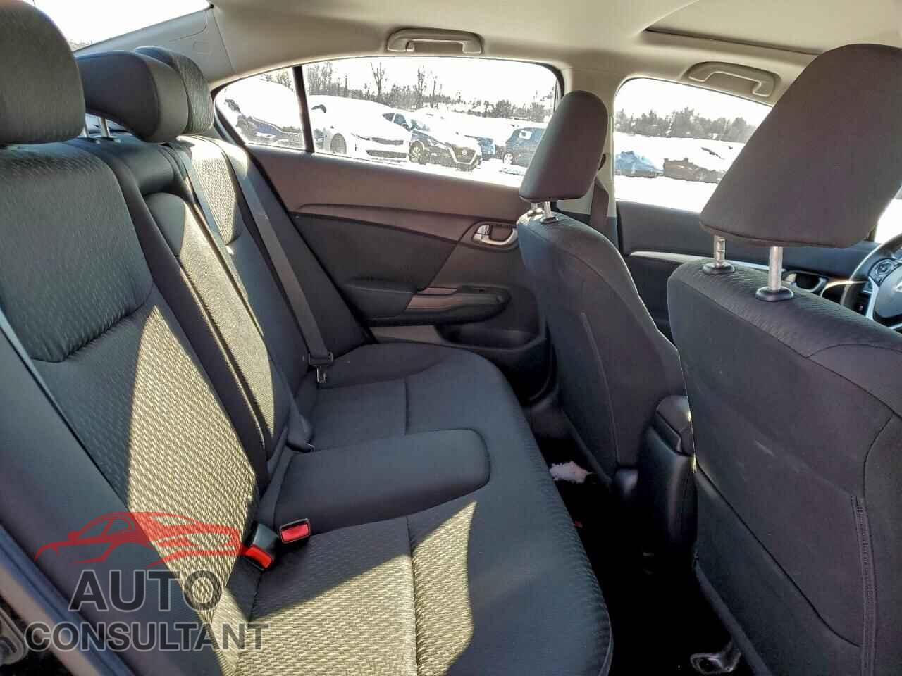 HONDA CIVIC 2014 - 19XFB2F85EE001401
