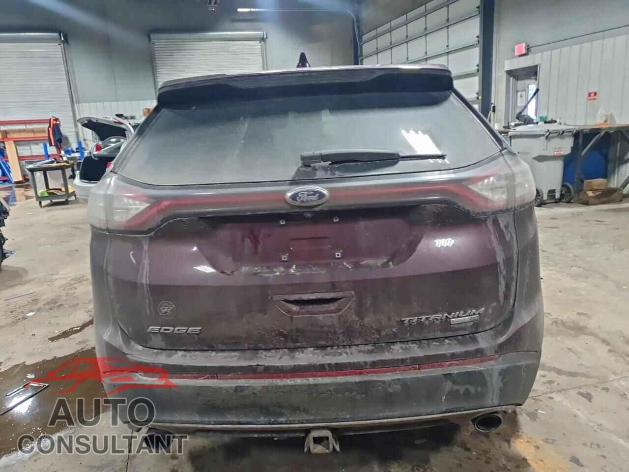 FORD EDGE 2018 - 2FMPK4K99JBB39812