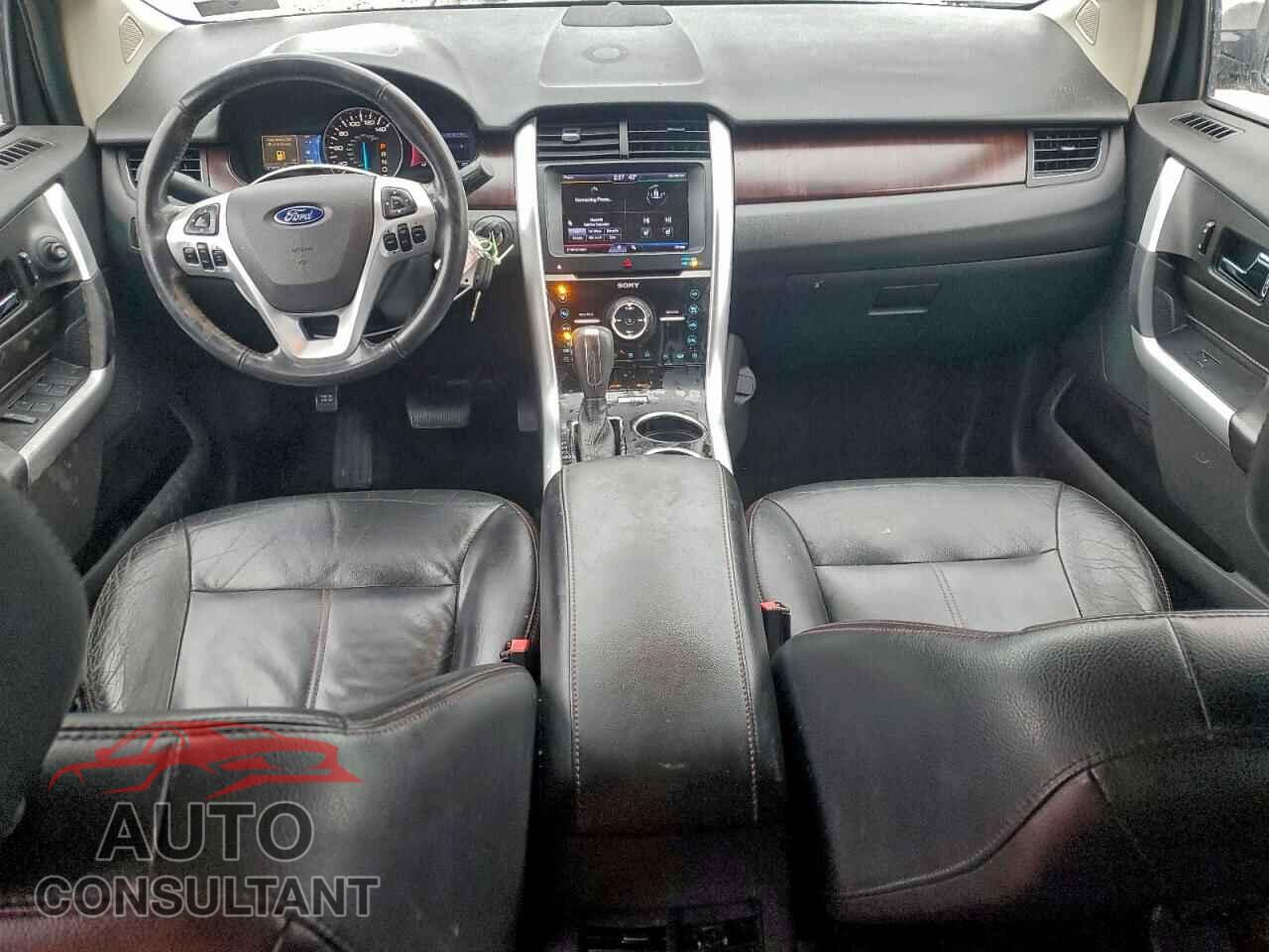 FORD EDGE 2013 - 2FMDK4KC6DBA75134
