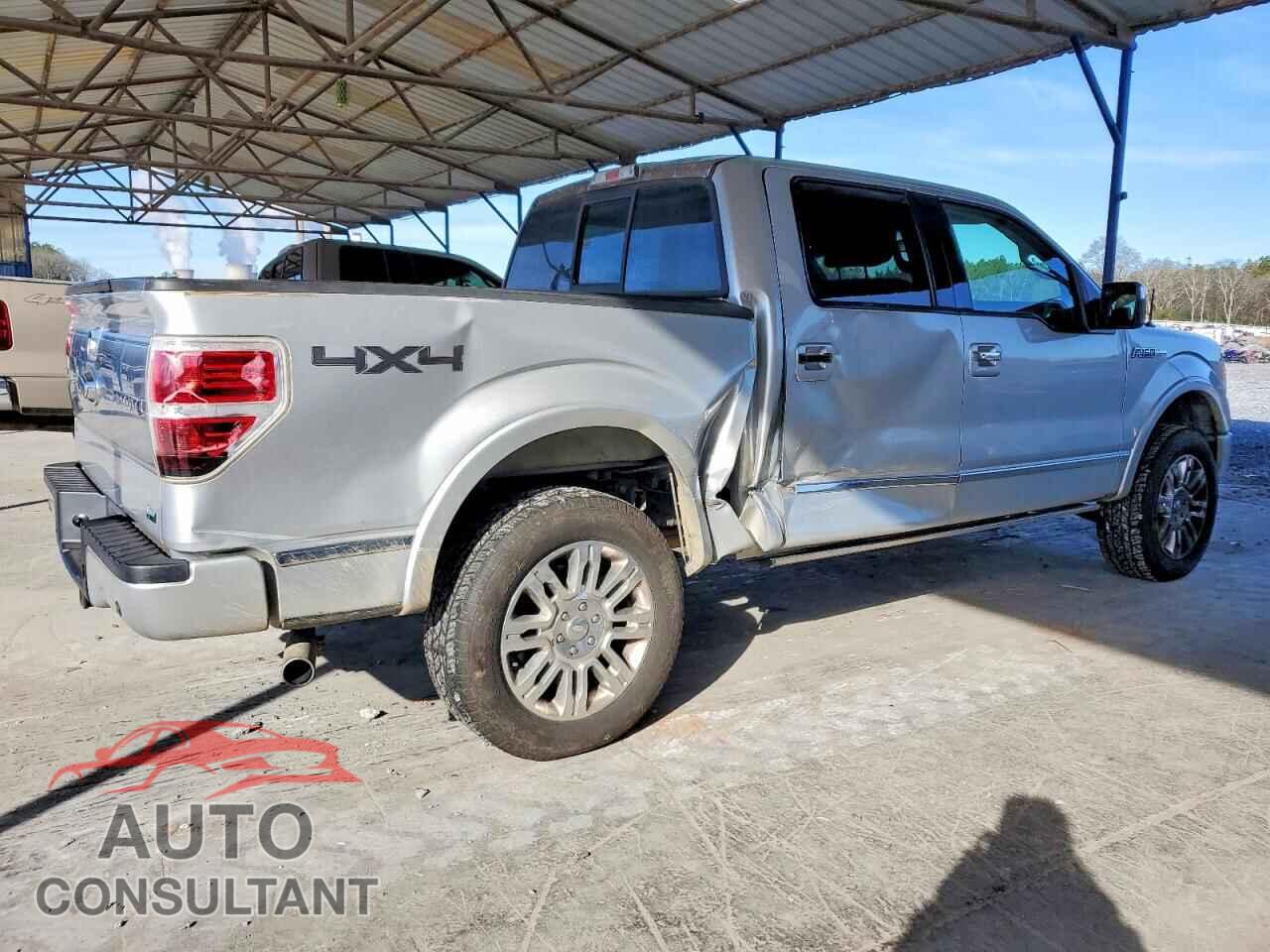 FORD F-150 2010 - 1FTFW1EV2AFA57737