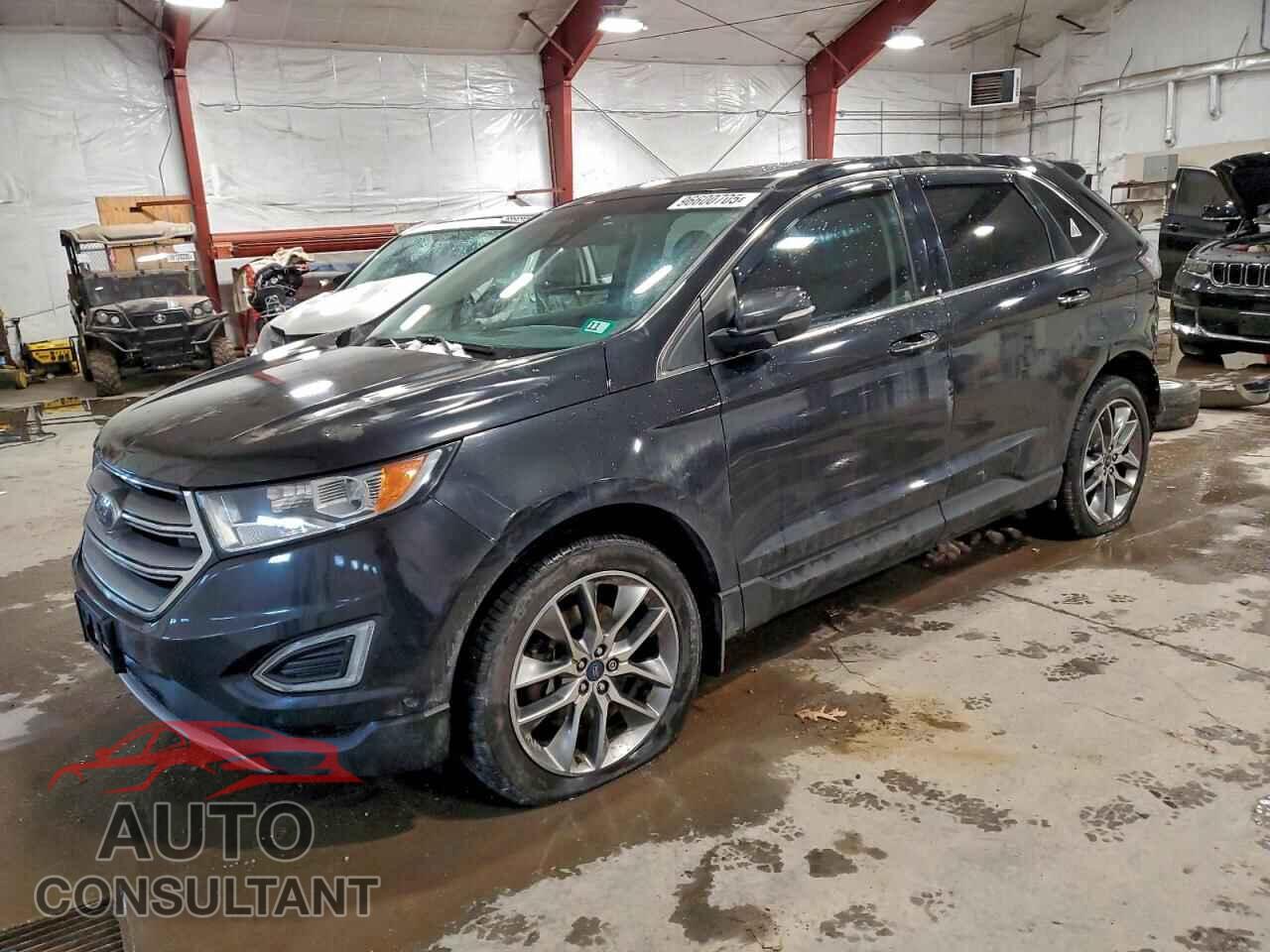 FORD EDGE 2015 - 2FMPK4K82FBC08211