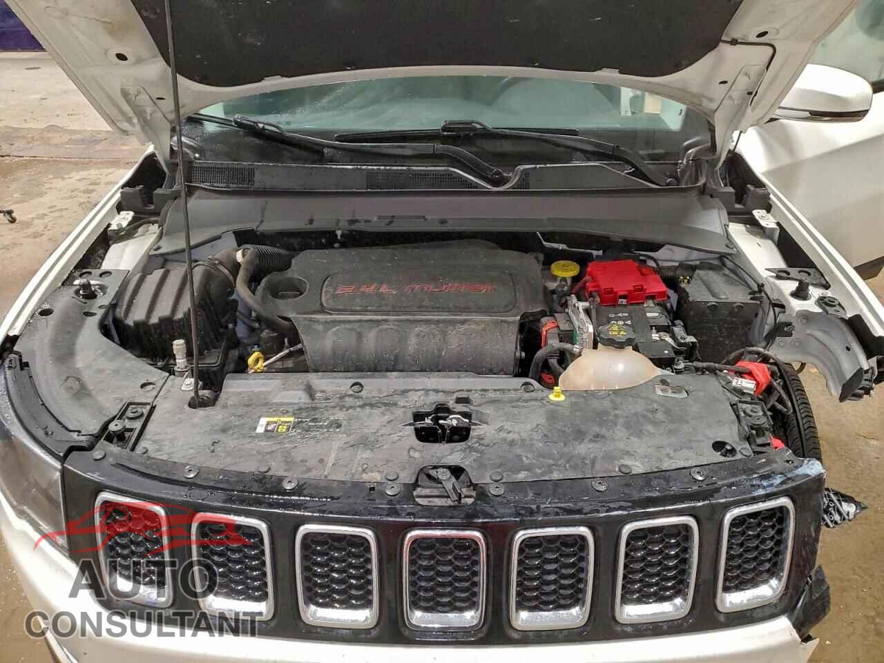 JEEP COMPASS 2021 - 3C4NJDCB2MT529529