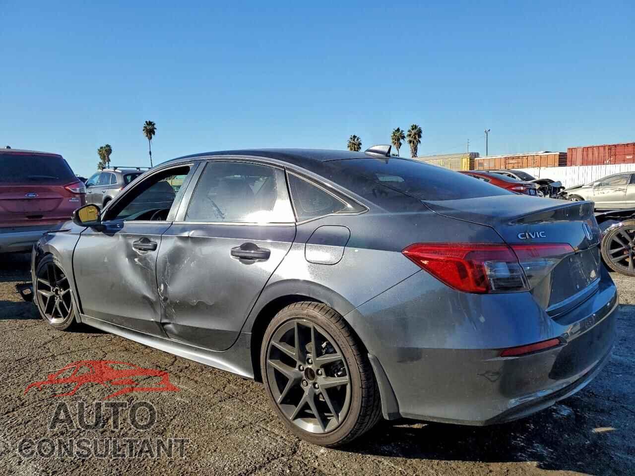 HONDA CIVIC 2023 - 2HGFE2F53PH524695