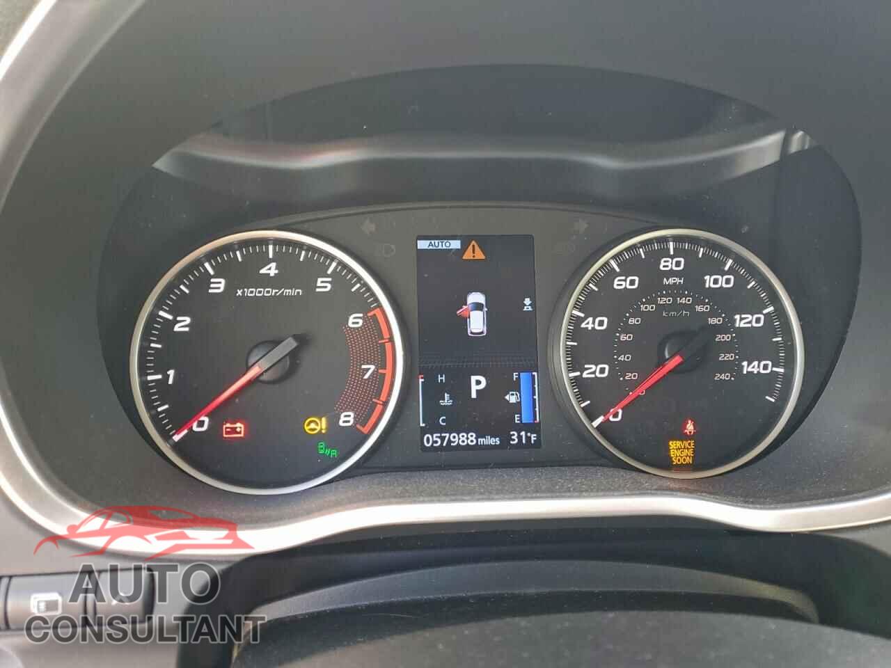 MITSUBISHI ECLIPSE 2019 - JA4AT5AA7KZ016690