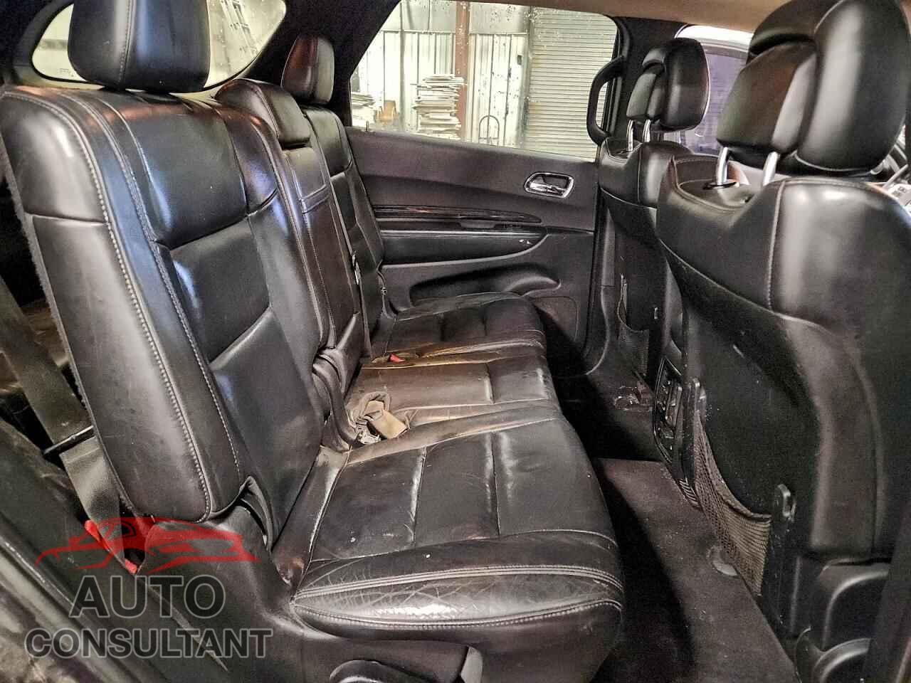DODGE DURANGO 2012 - 1C4RDJDG5CC163450