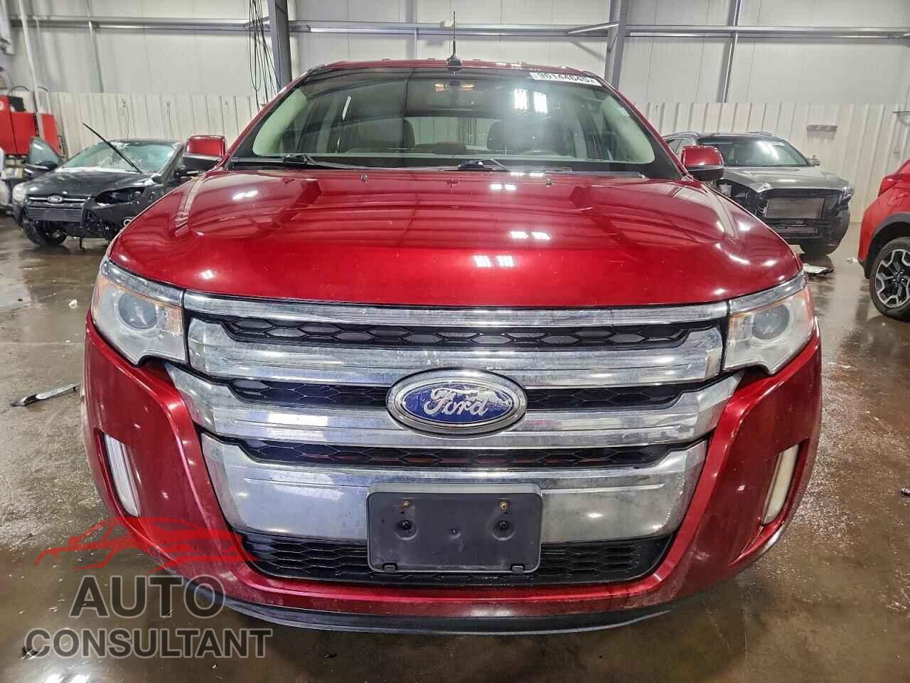 FORD EDGE 2014 - 2FMDK3JC5EBB18231