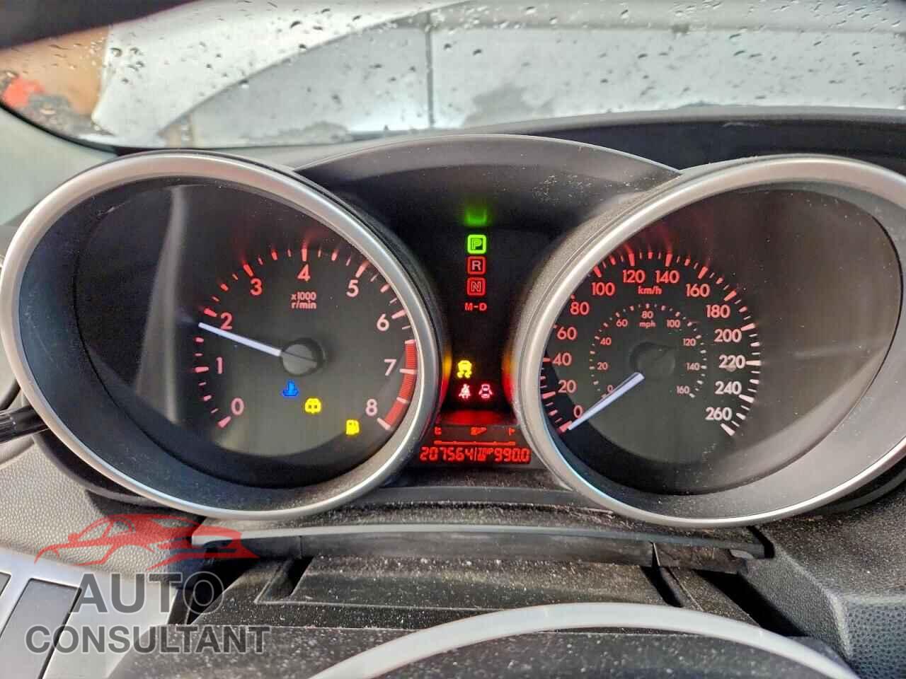 MAZDA 3 2011 - JM1BL1VF5B1392103