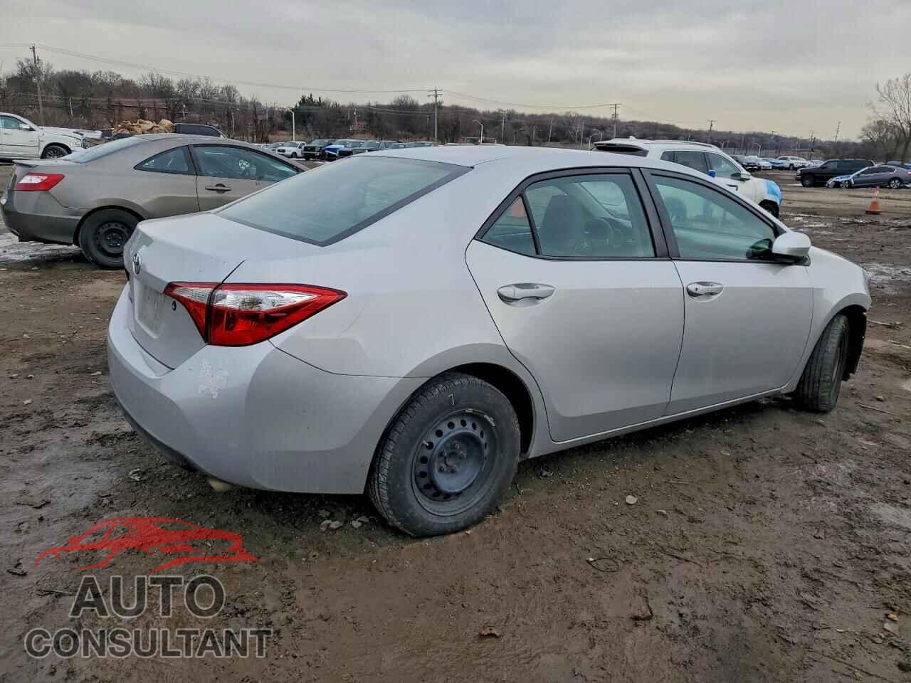 TOYOTA COROLLA 2016 - 2T1BURHE5GC574076