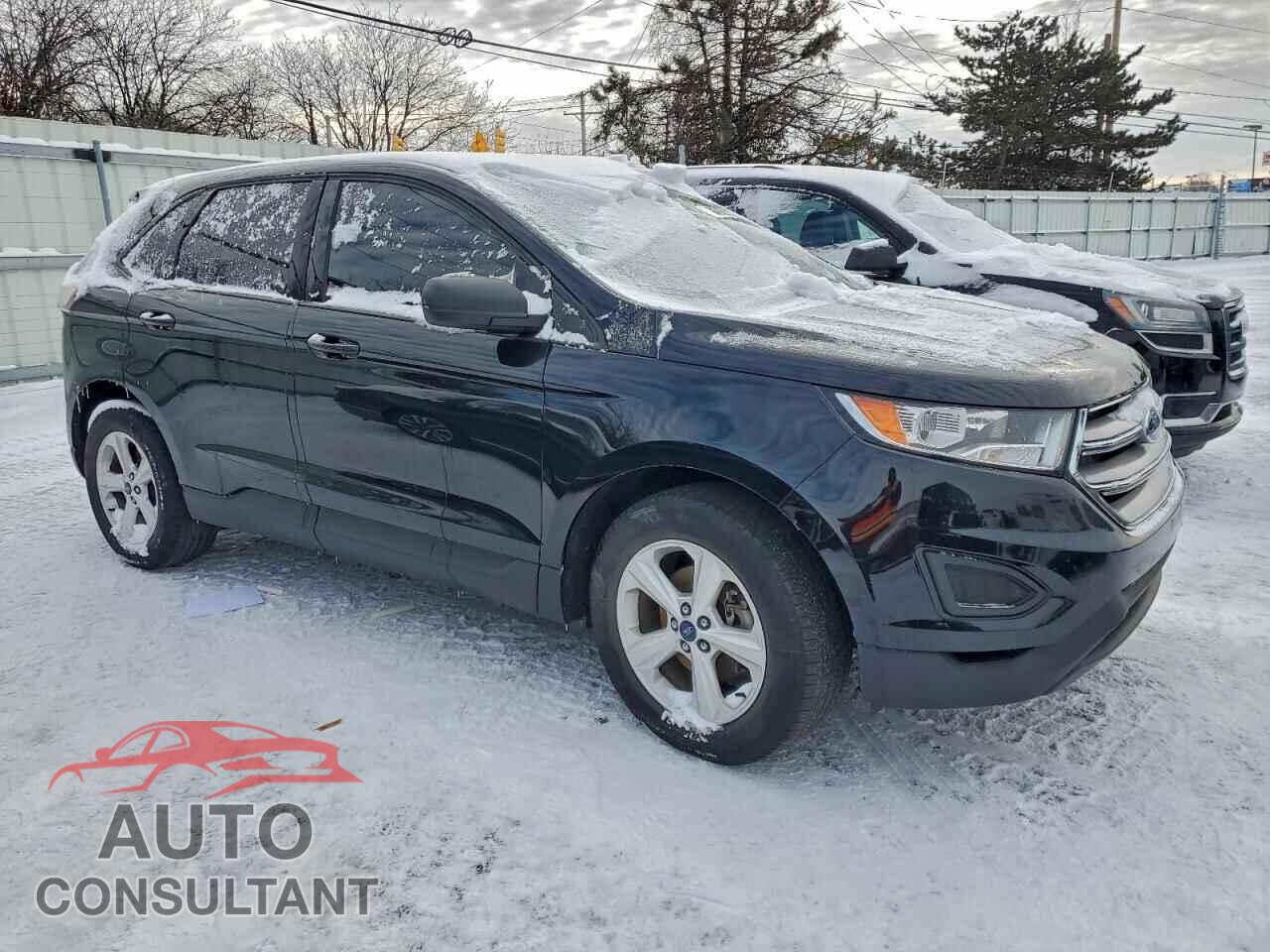 FORD EDGE 2016 - 2FMPK3G99GBC05447