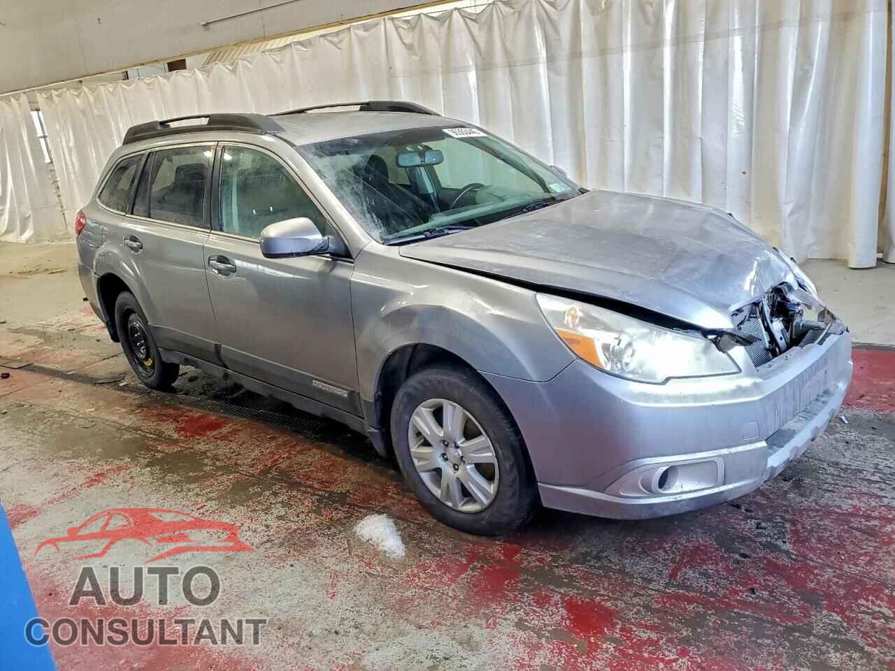 SUBARU OUTBACK 2011 - 4S4BRCCC4B3325107