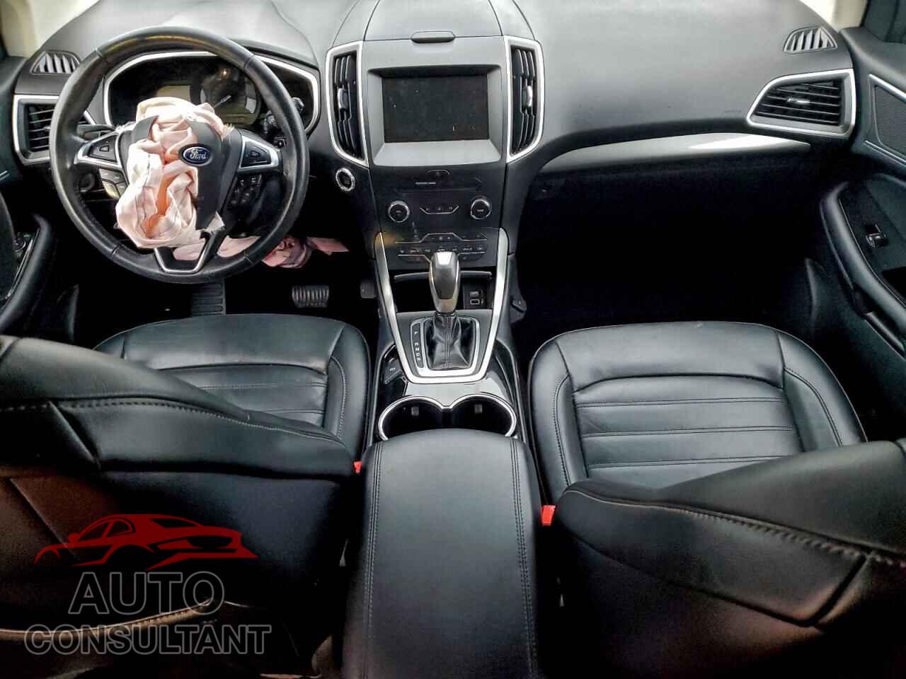FORD EDGE 2017 - 2FMPK4J88HBB77499