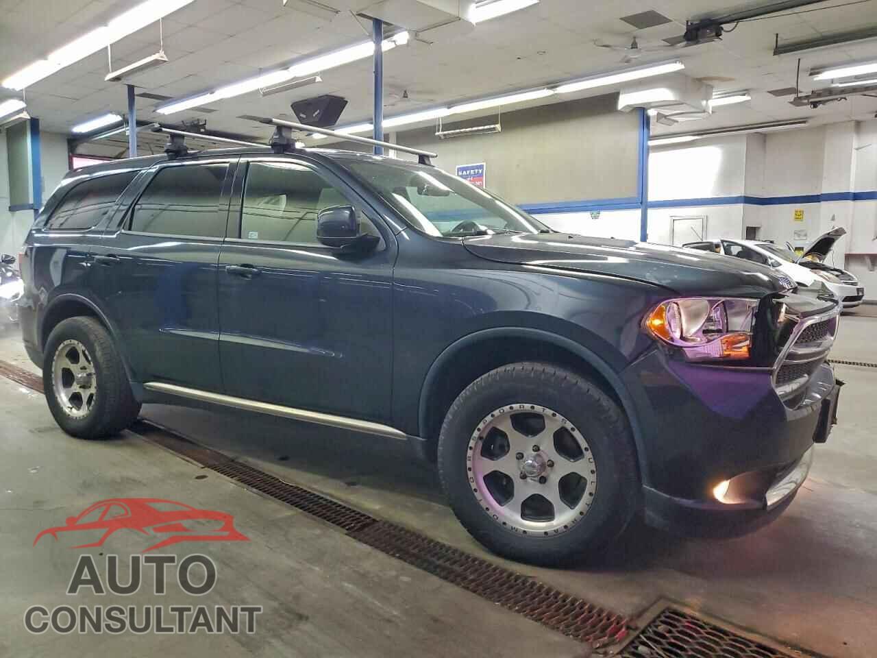 DODGE DURANGO 2013 - 1C4RDJAG0DC659066