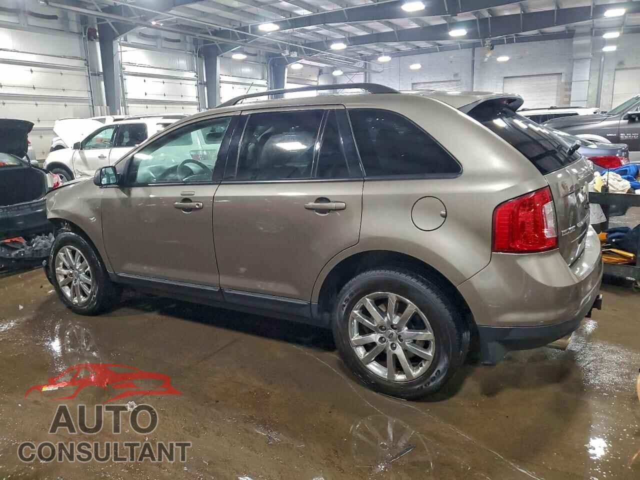 FORD EDGE 2012 - 2FMDK4JC1CBA92293