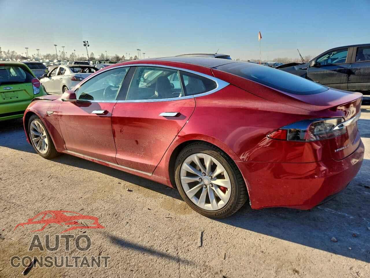 TESLA MODEL S 2016 - 5YJSA1E48GF146634