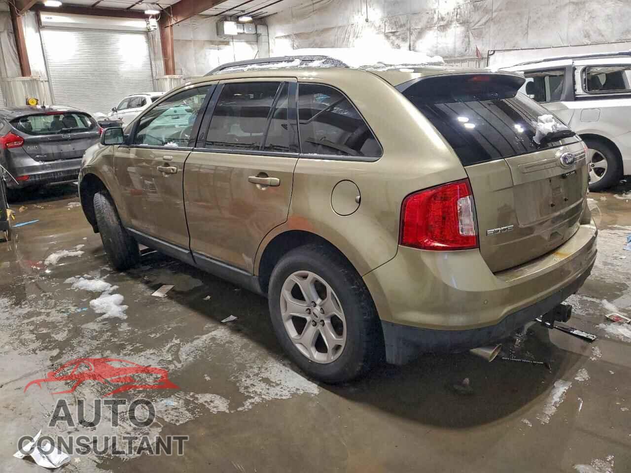 FORD EDGE 2013 - 2FMDK3JC8DBC06043