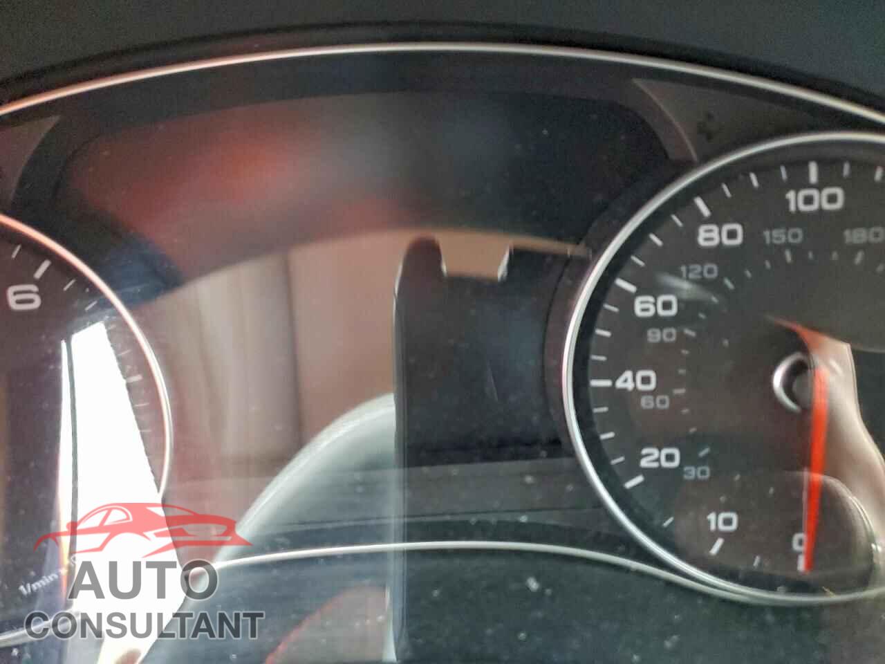 AUDI A6 2013 - WAUGFAFC2DN048464