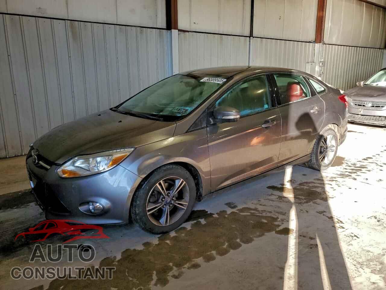 FORD FOCUS 2012 - 1FAHP3F26CL307643