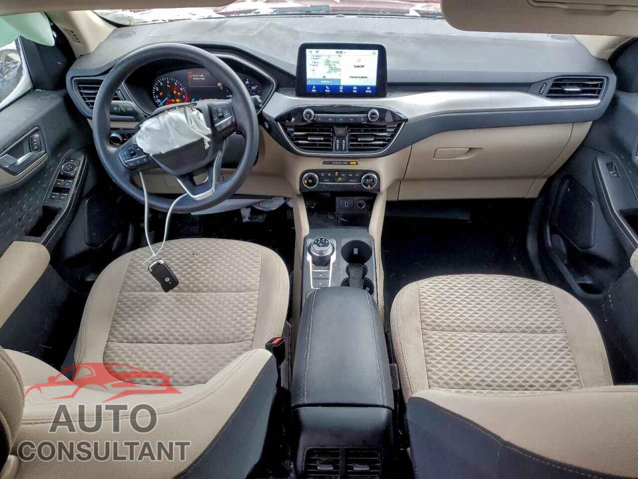 FORD ESCAPE 2020 - 1FMCU0G67LUA96407