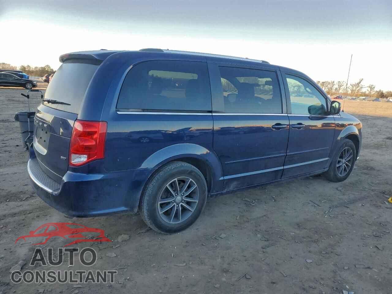 DODGE CARAVAN 2017 - 2C4RDGCG8HR604930