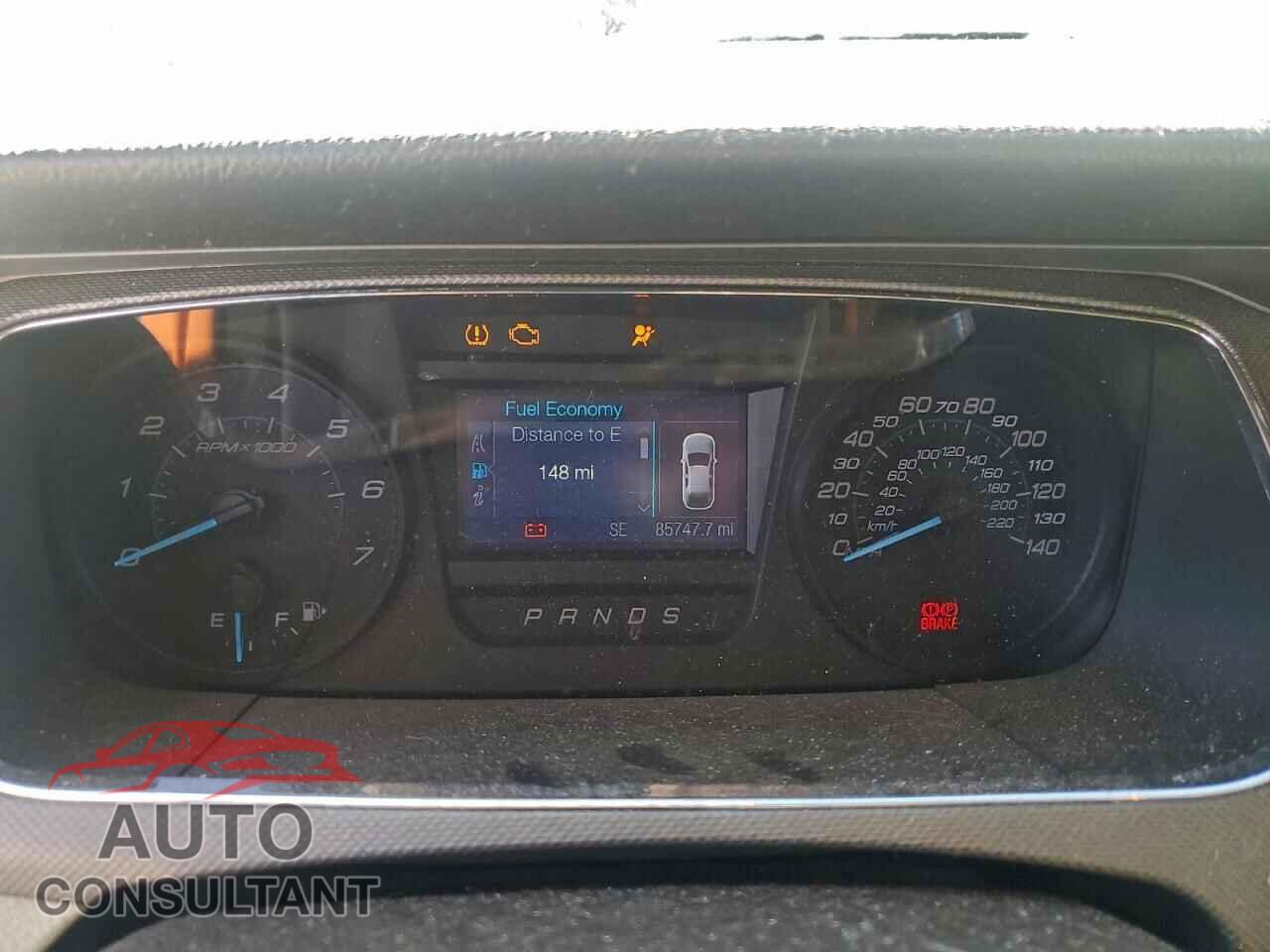 FORD TAURUS 2015 - 1FAHP2D87FG175748