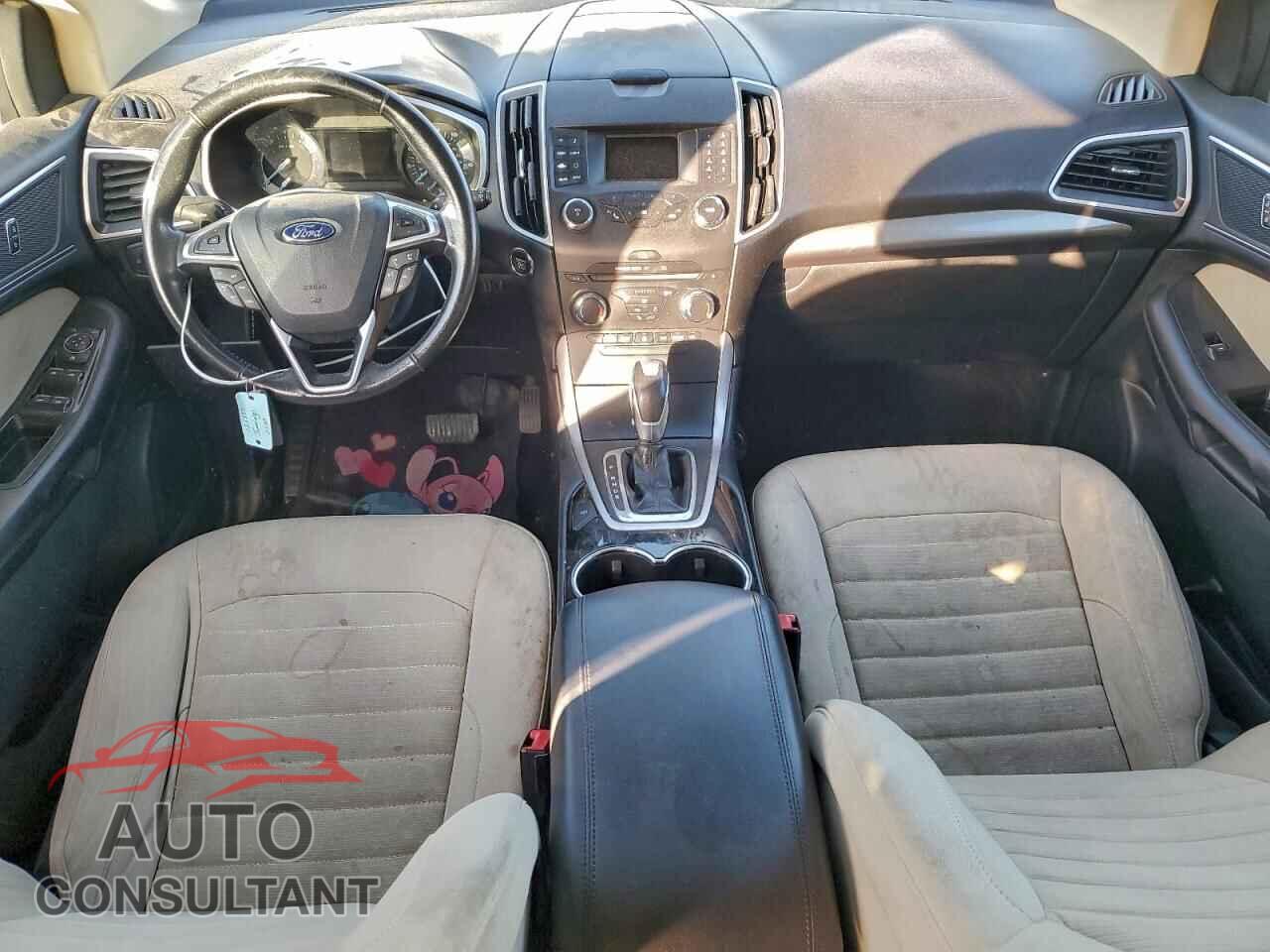 FORD EDGE 2015 - 2FMTK3J91FBC40330