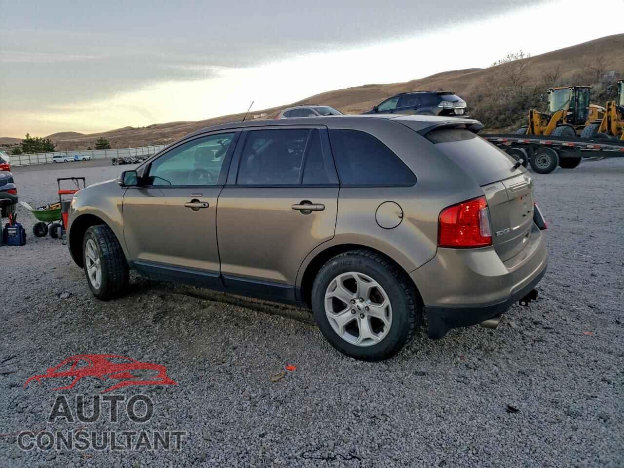 FORD EDGE 2014 - 2FMDK4JCXEBA18907